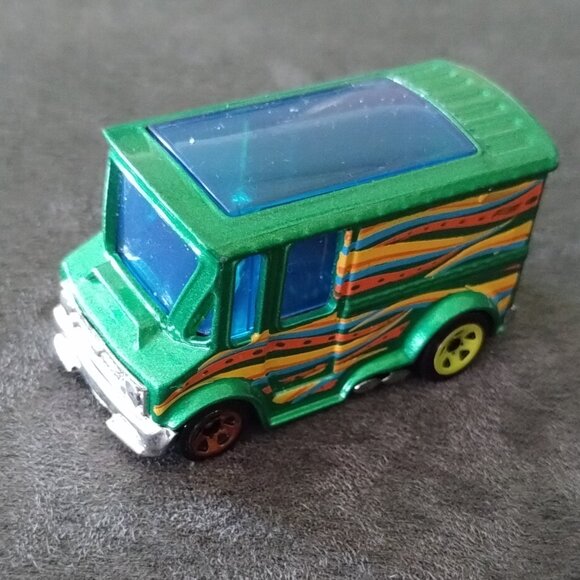 Hot Wheels Bread Box Mattel - Picture 4 of 9